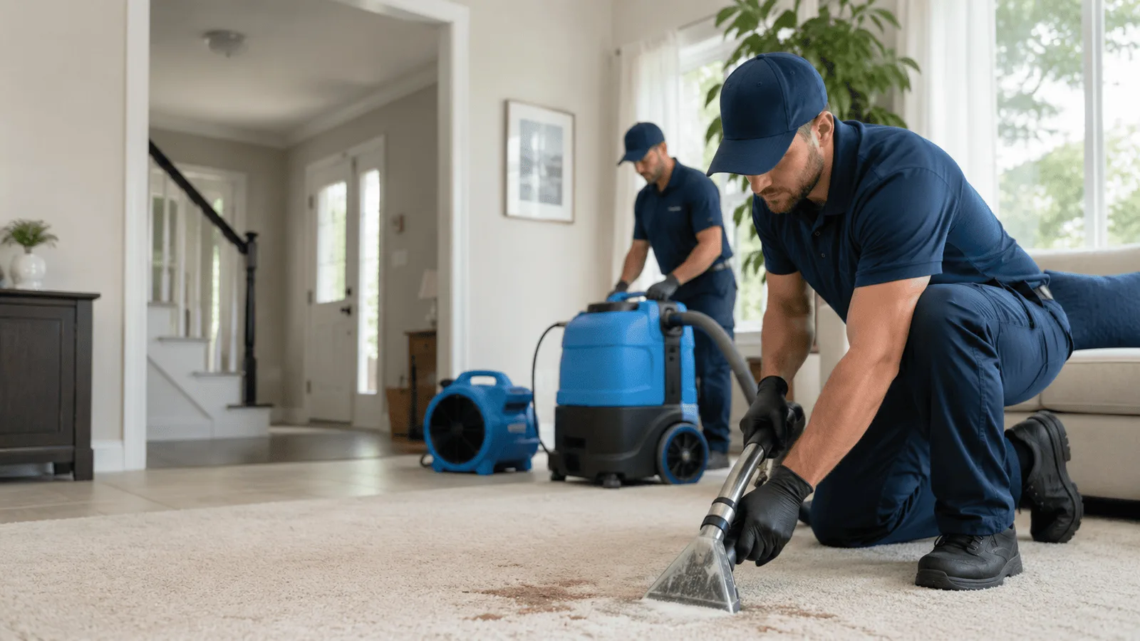Pet Stain Carpet Cleaning in Secretary, MD near me